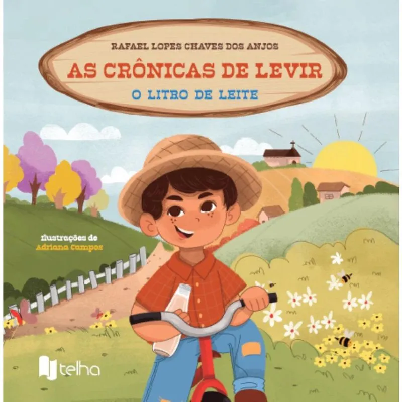 As crônicas de Levir: O litro de leite