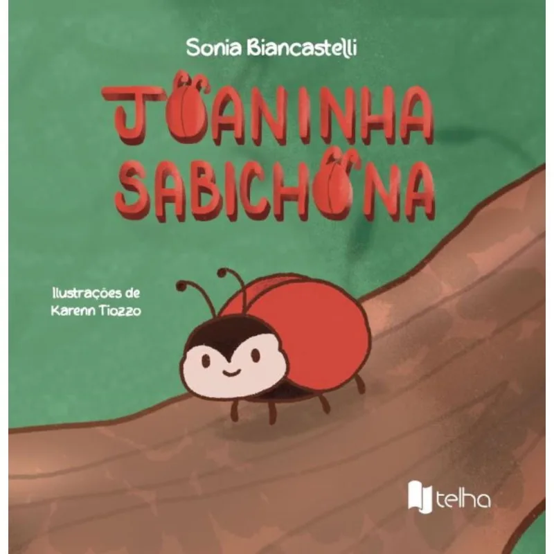 A joaninha sabichona