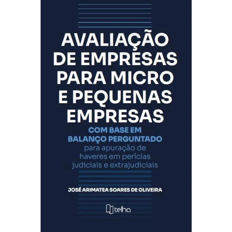 Avaliação de empresas para micro e pequenas empresas