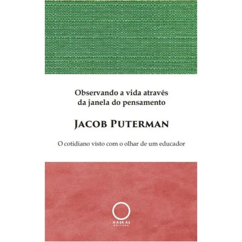 Observando a vida através da janela do pensamento