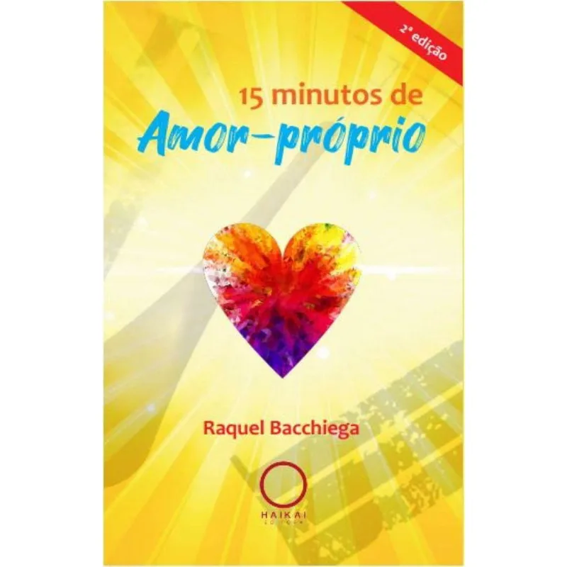 15 minutos de amor-próprio - 2 Edição
