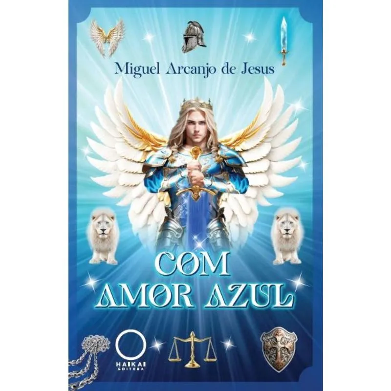 Com amor Azul