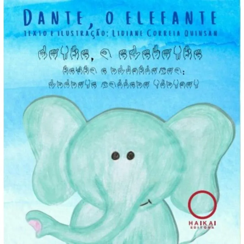 Dante, o elefante