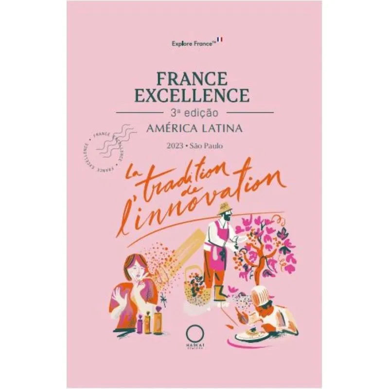 France Excellence: 3a Edição: América Latina 2023