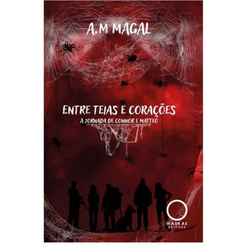 Entre teias e corações: A jornada de Connor e Matteo
