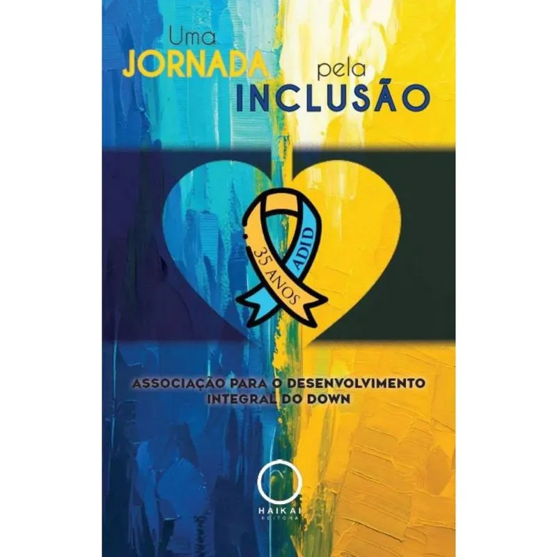 Uma jornada pela inclusão: adid 35 anos