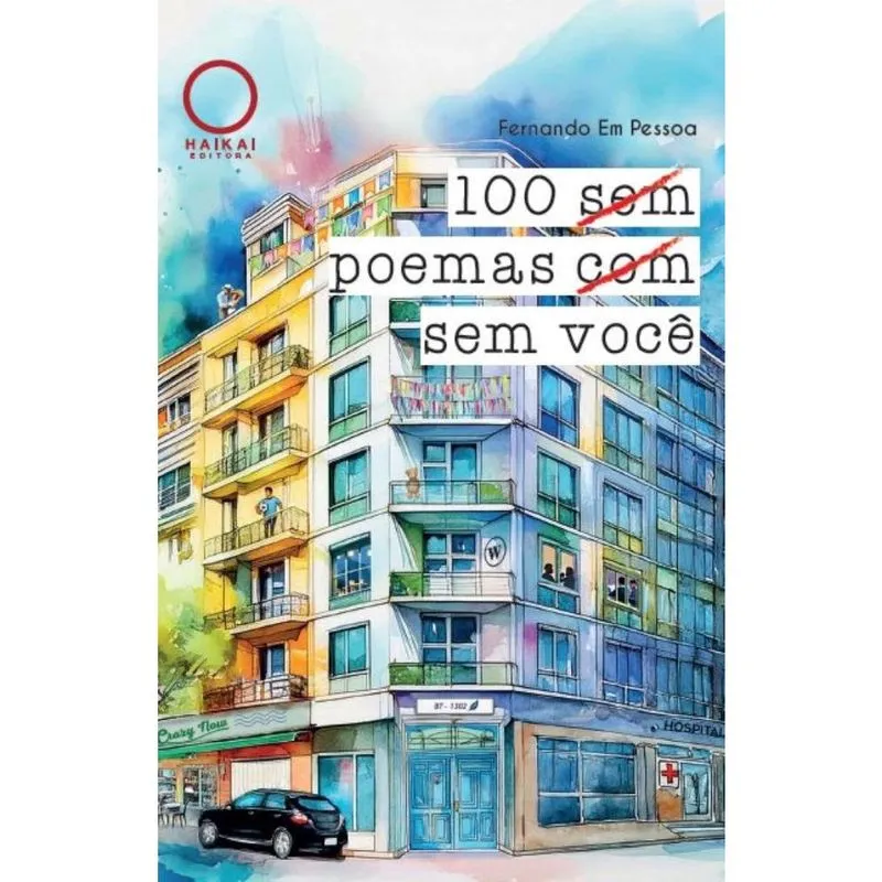 100 poemas sem você
