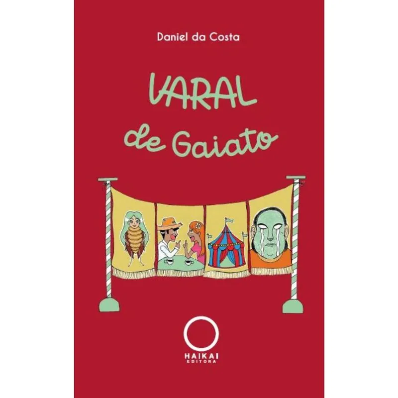 Varal de gaiato