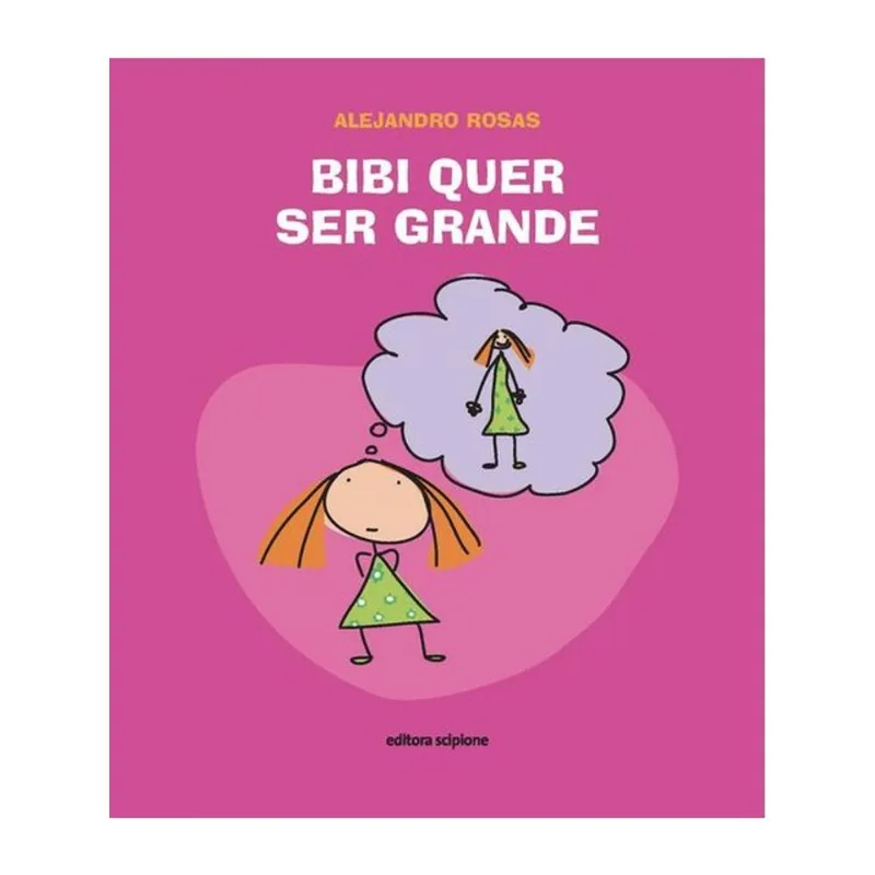 BIBI QUER SER GRANDE