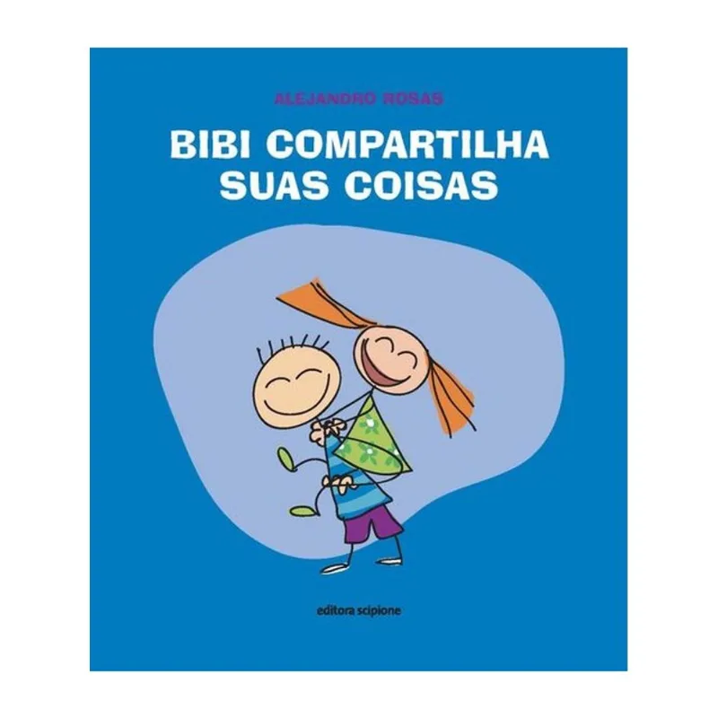 BIBI COMPARTILHA SUAS COISAS