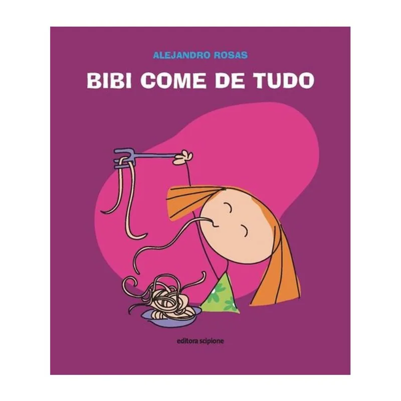 BIBI COME DE TUDO