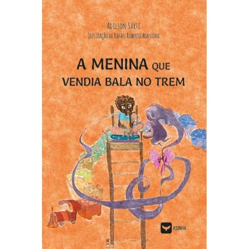 A Menina Que Vendia Bala No Trem