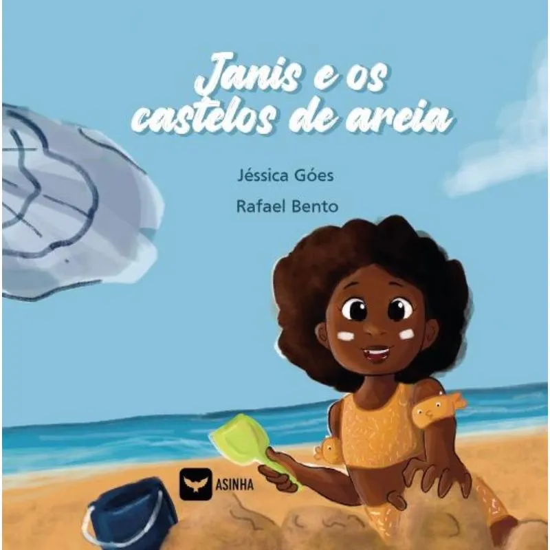 Janis E Os Castelos De Areia