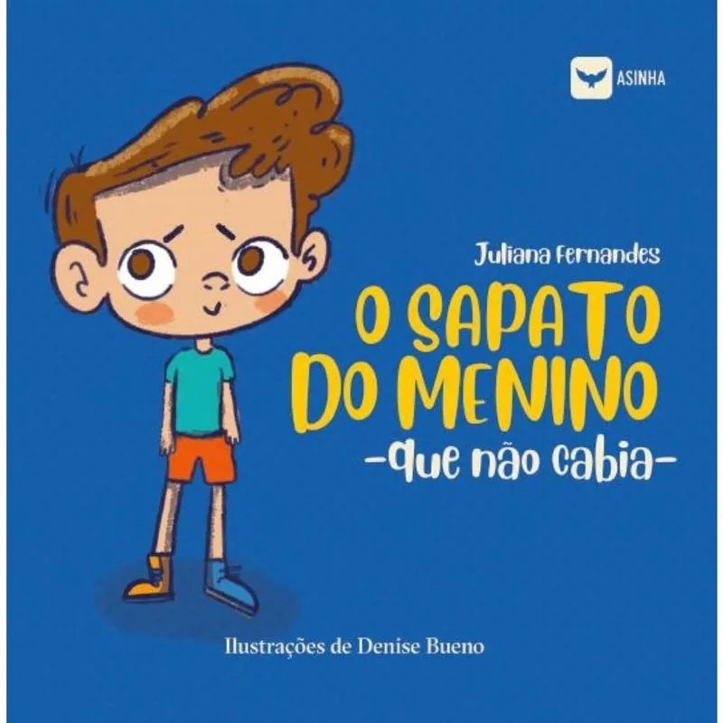 O sapato do menino - (que não cabia)