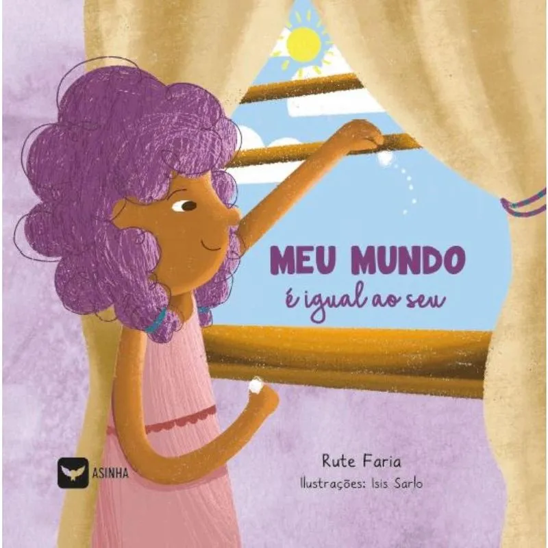 Meu mundo é igual ao seu