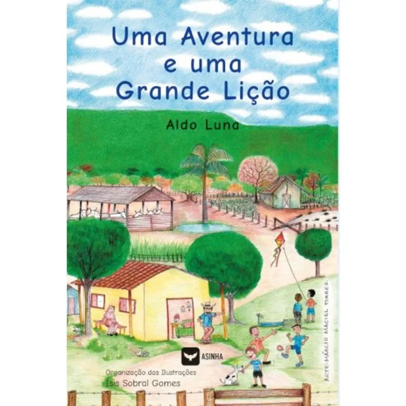 UMA AVENTURA E UMA GRANDE LIÇÃO