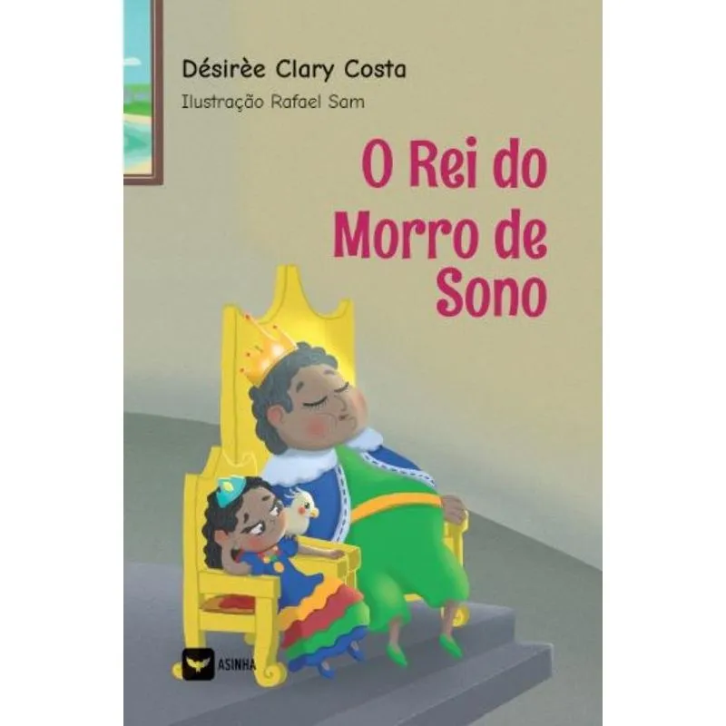 O Rei do Morro de Sono