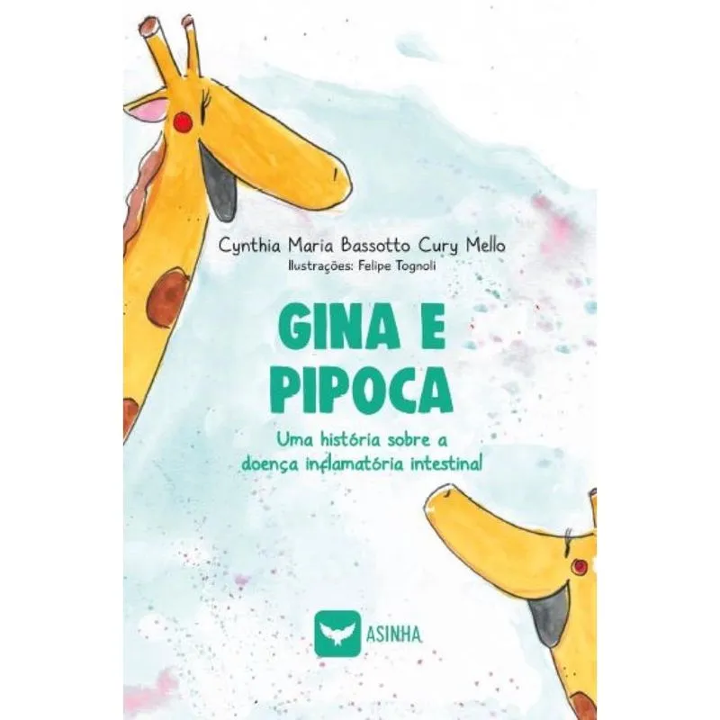 Gina e Pipoca