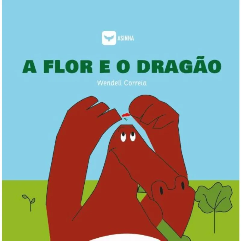 A Flor e o Dragão