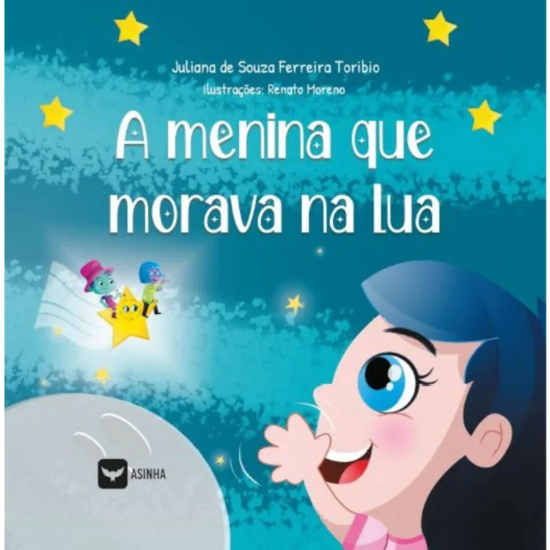 A menina que morava na lua
