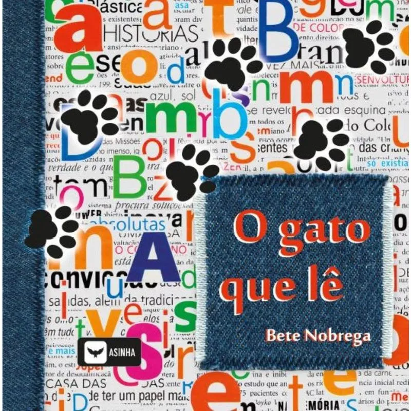 O gato que lê