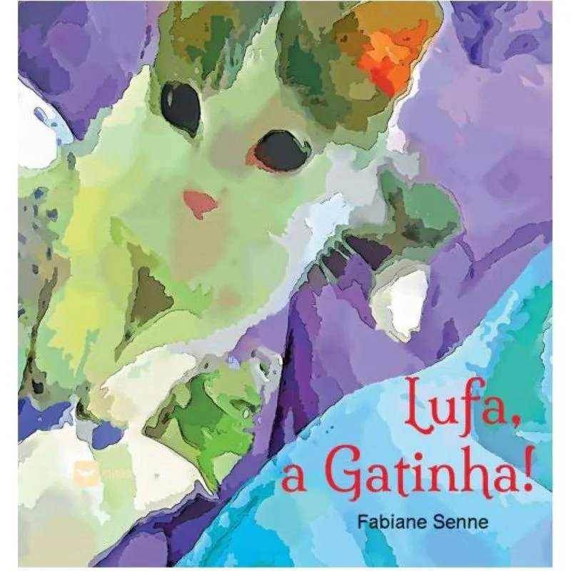 Lufa, a gatinha