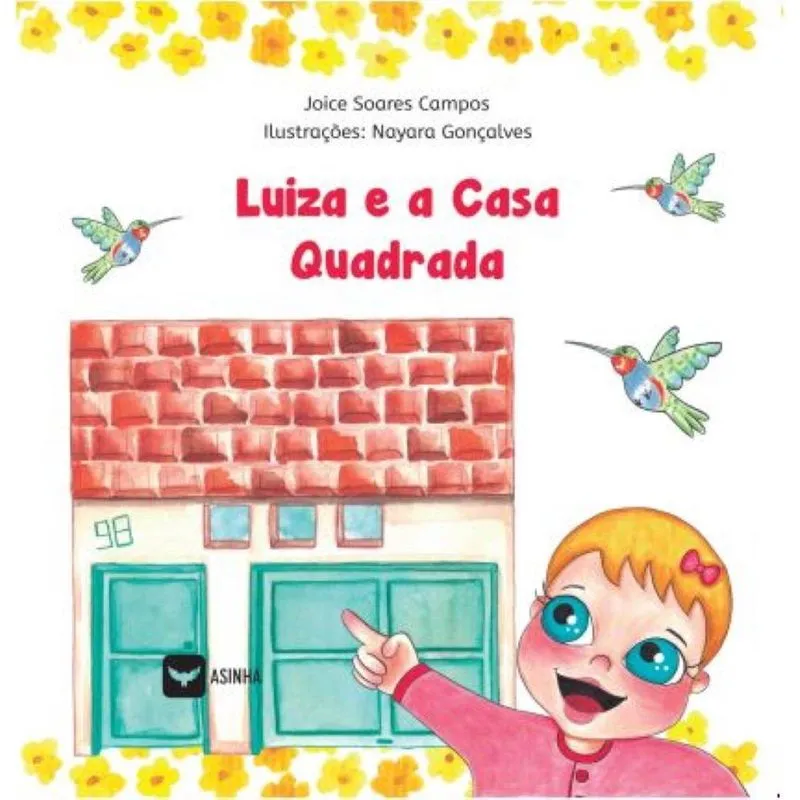 Luiza e a casa quadrada