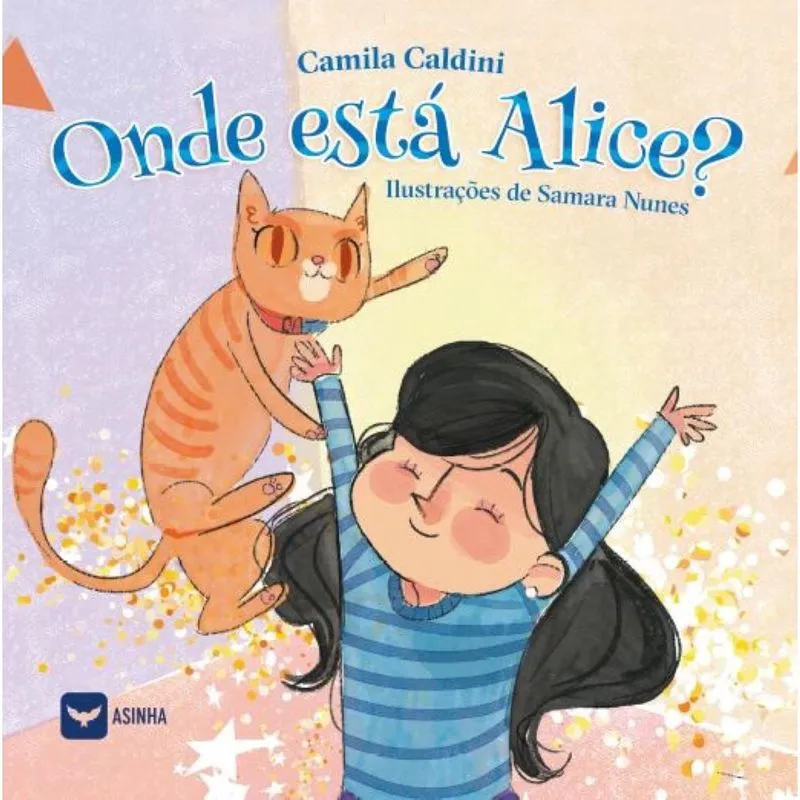 Onde está Alice?