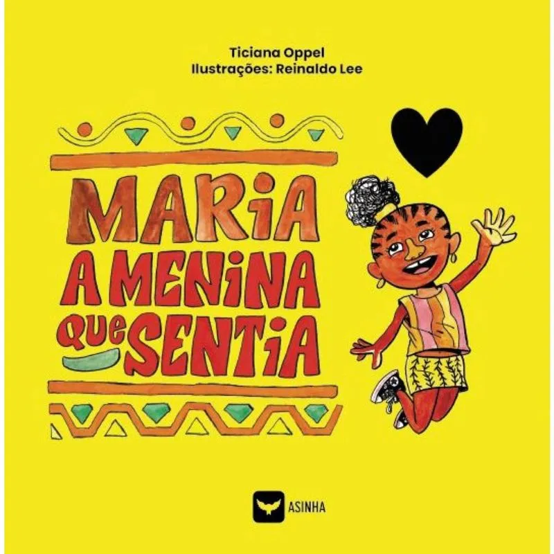 Maria, a menina que sentia