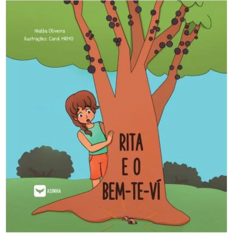Rita e o bem-te-vi