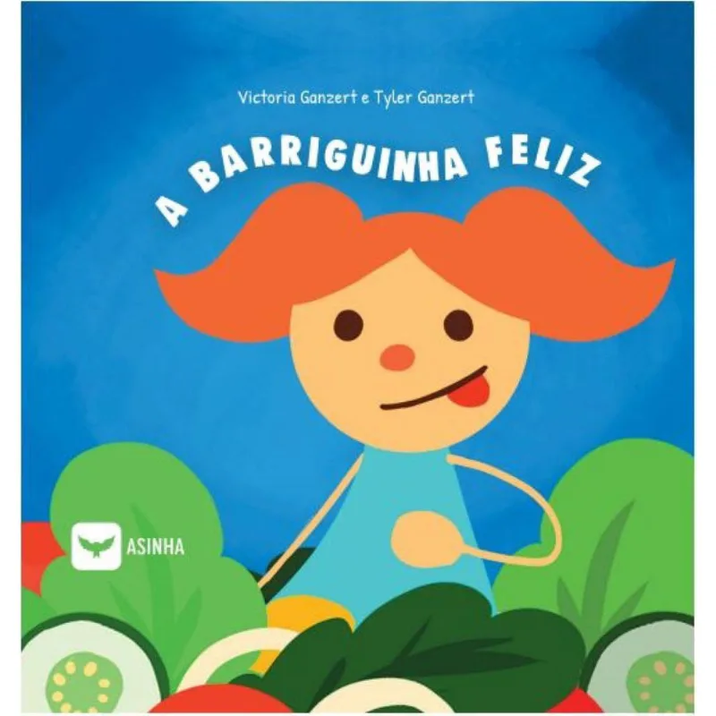 A barriguinha feliz