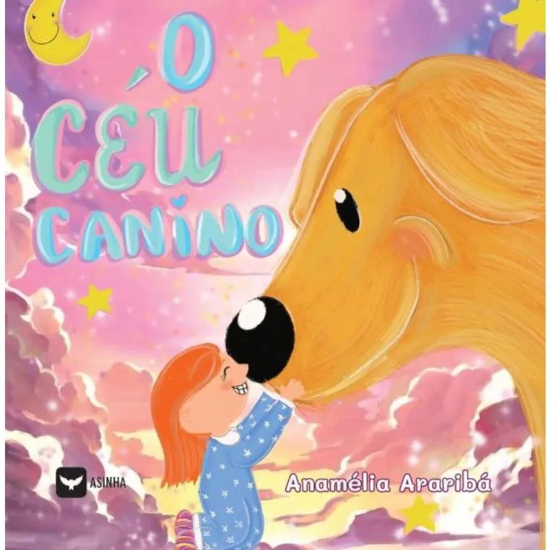 O céu canino