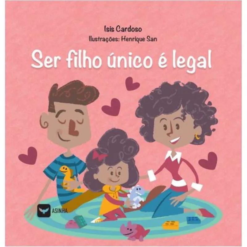 Ser Filho único é Legal