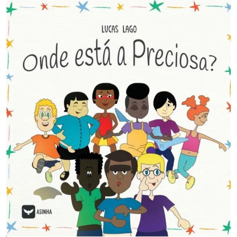 Onde está a Preciosa?
