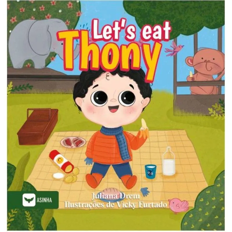 Lets eat Thony