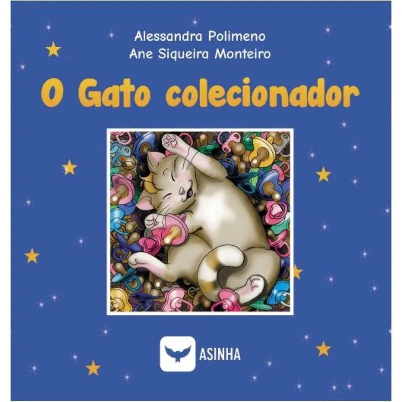 O Gato Colecionador