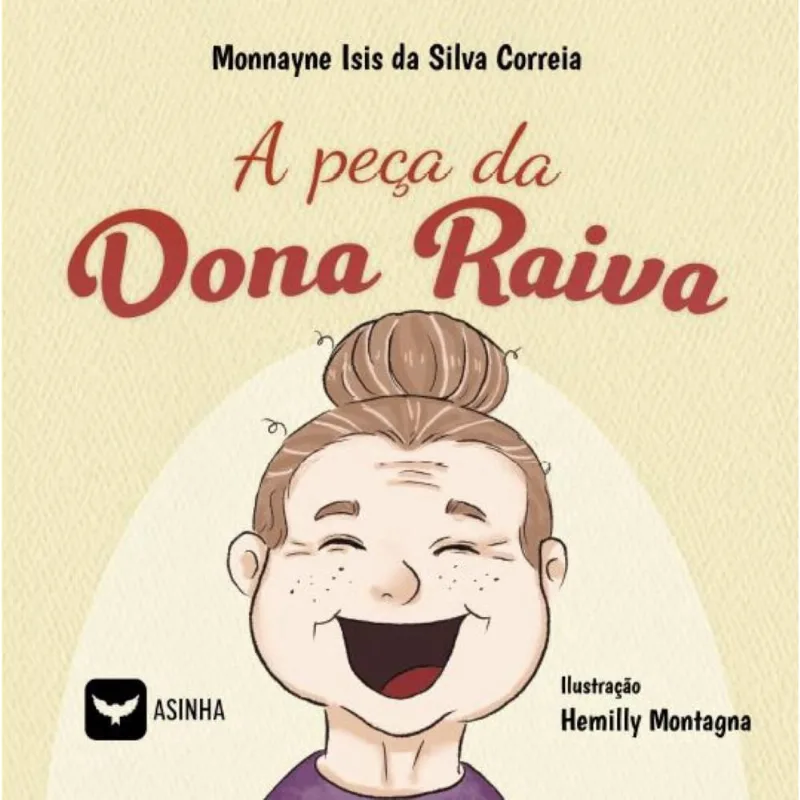A peça da dona Raiva