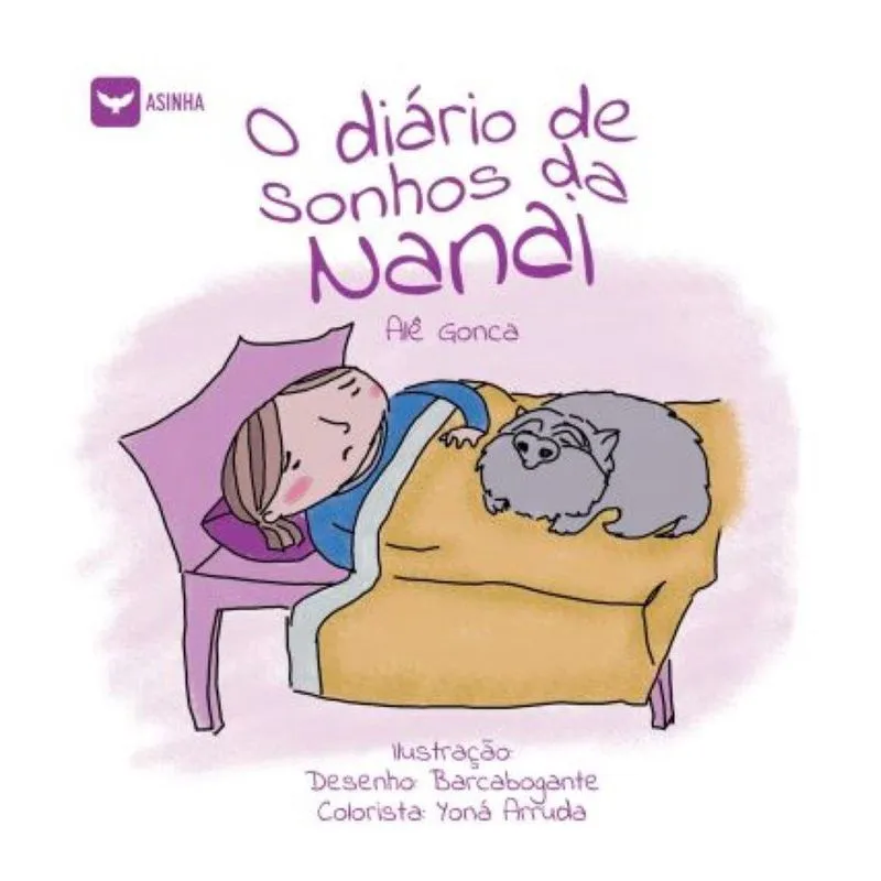 O diário de sonhos de Nanai