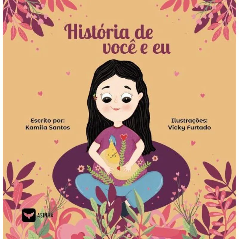 História de você e eu