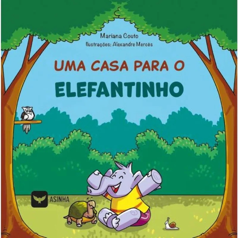 Uma casa para o Elefantinho
