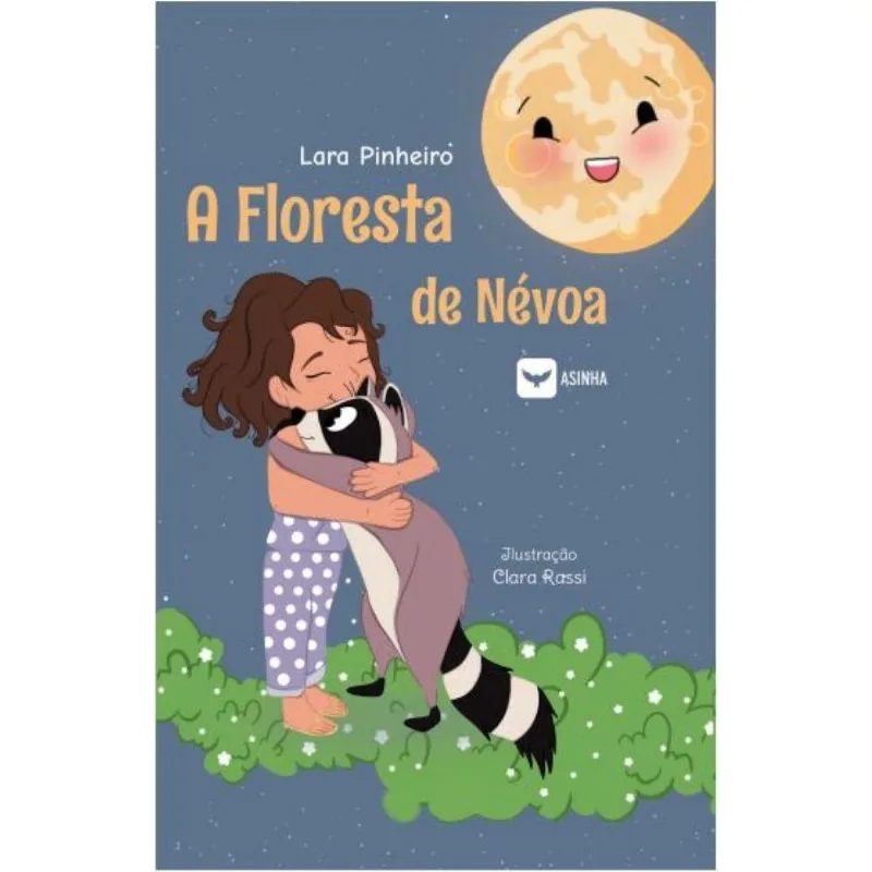 A floresta de névoa