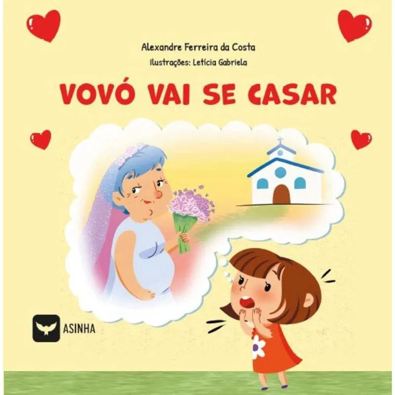Vovó vai se casar