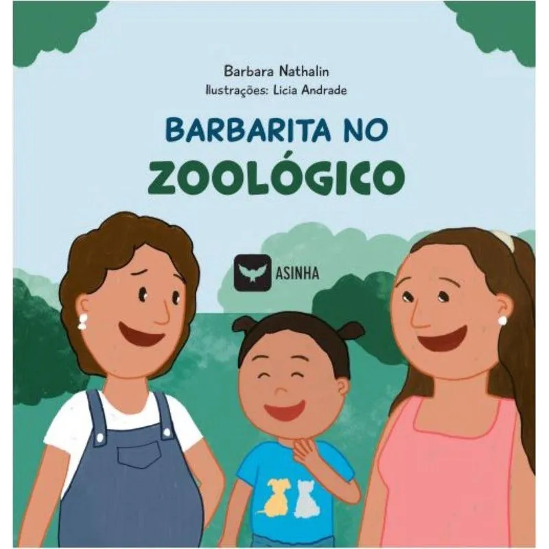 Barbarita no Zoológico