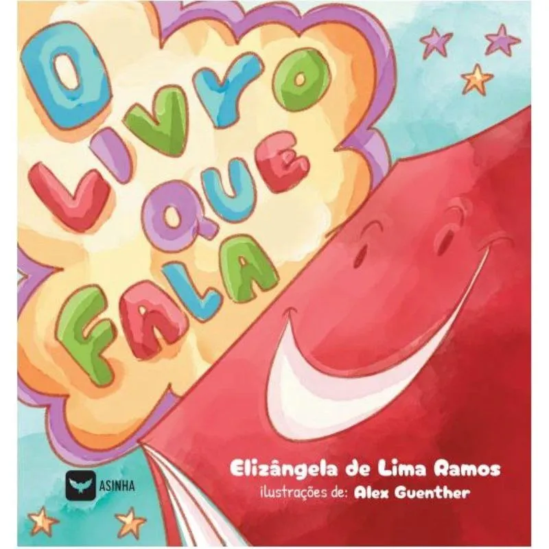 O livro que fala