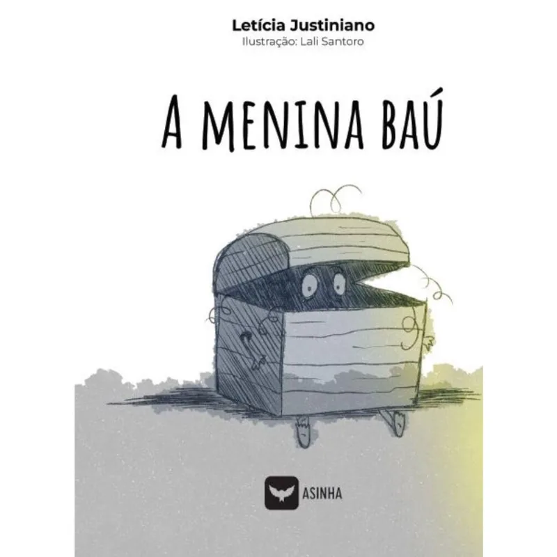 A menina baú
