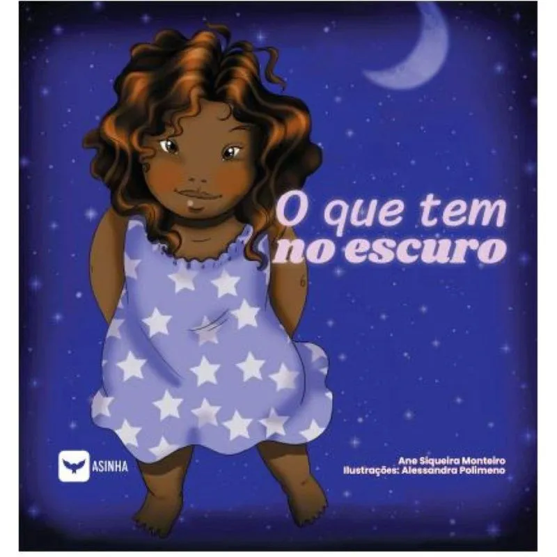 O que tem no escuro