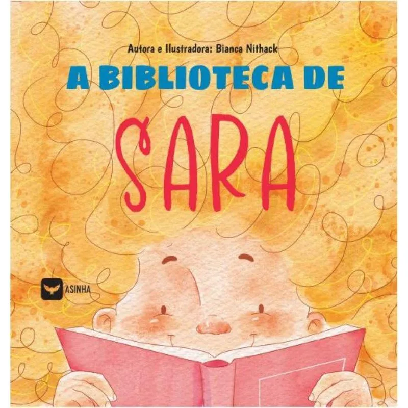 A biblioteca de Sara