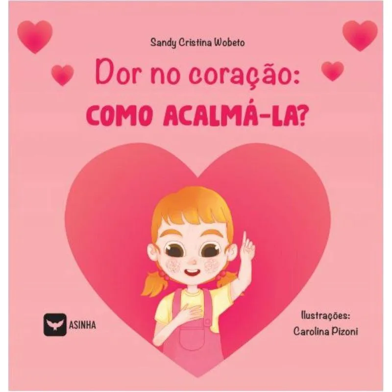 Dor no coração - Como acalmá-la?