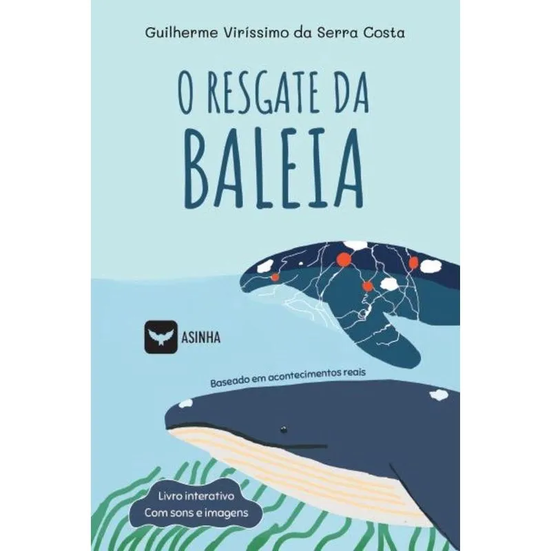 O resgate da baleia