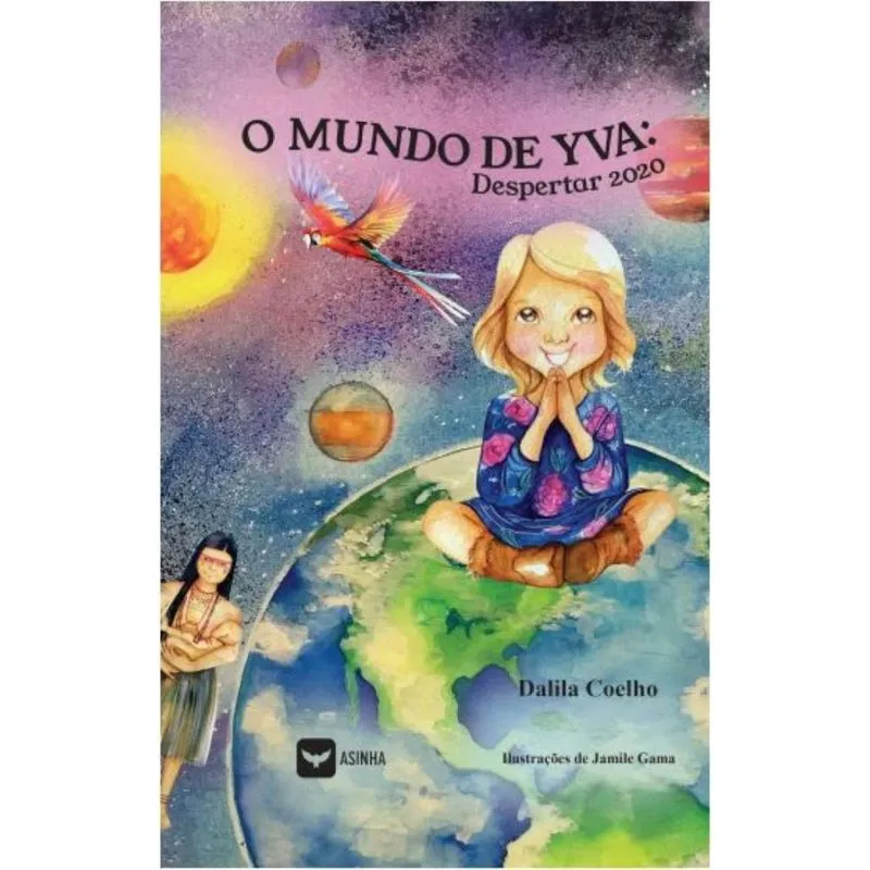 O mundo de Yva: Despertar 2020